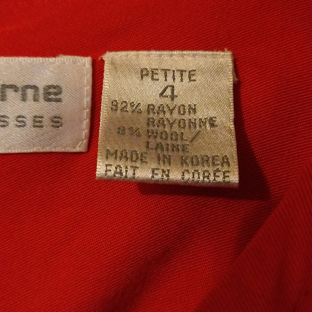 Liz Claiborne vintage dress - Picture 4 of 13